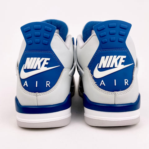 Air Jordan 4 Retro 'Military Blue (2024)' | US M 10 (No Box)