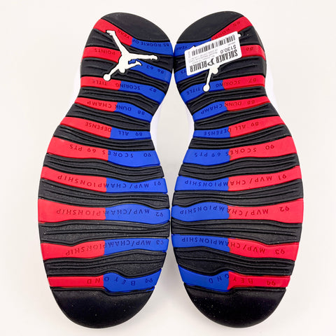 Air Jordan 10 Retro 'Russell Westbrook Class Of 2006 (2018)' | US M 11 (No Box)