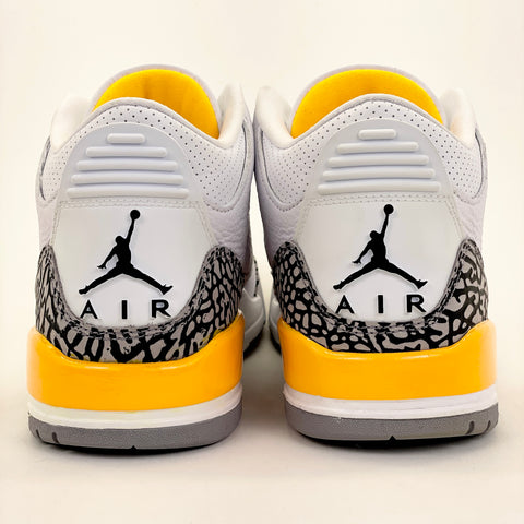 Air Jordan 3 Retro 'Laser Orange (2020)' | US W 9 / US M 7.5