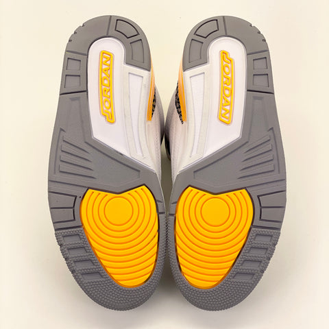 Air Jordan 3 Retro 'Laser Orange (2020)' | US W 9 / US M 7.5