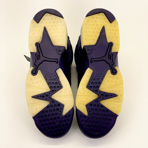 Air Jordan 6 Retro 'Purple Dynasty (2016)' | US M 8.5