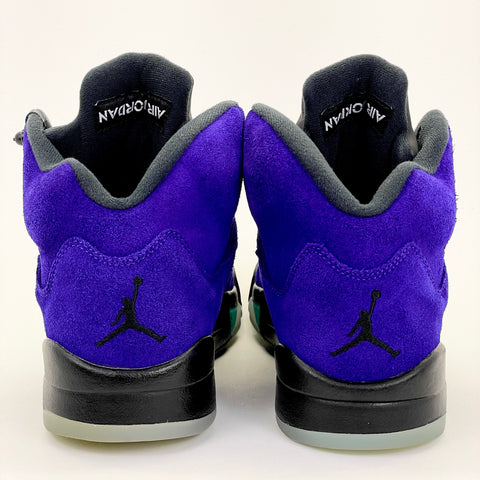 Air Jordan 5 Retro 'Alternate Grape (2020)' | US M 9 (No Box)