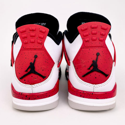 Air Jordan 4 Retro 'Red Cement (2023)' | US M 9 (No Box)