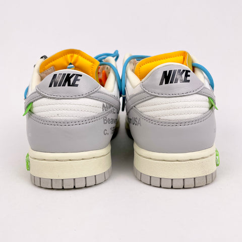 Nike Dunk Low 'Off-White Lot 2 (2021)' | US M 8