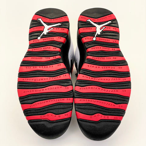 Air Jordan 10 Retro 'Double Nickle (2015)' | US M 7.5