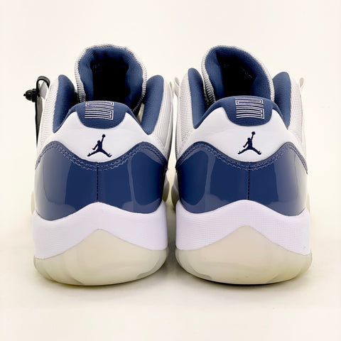 Air Jordan 11 Retro Low 'Diffused Blue (2024)' | US M 9.5
