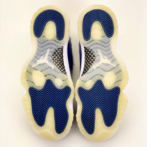 Air Jordan 11 Retro Low 'Diffused Blue (2024)' | US M 9.5