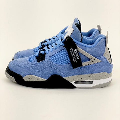 Air Jordan 4 Retro 'University Blue (2021)' | US M 8