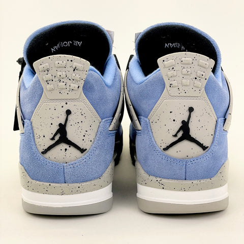 Air Jordan 4 Retro 'University Blue (2021)' | US M 8