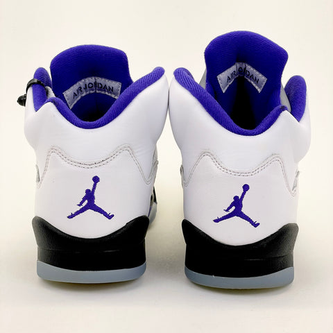 Air Jordan 5 Retro 'Dark Concord (2022)' | US GS 7Y