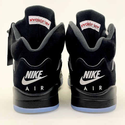 Air Jordan 5 Retro 'Black Metallic Reimagined (2025)' | US M 9.5
