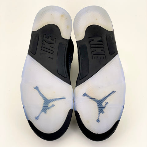 Air Jordan 5 Retro 'Black Metallic Reimagined (2025)' | US M 9.5