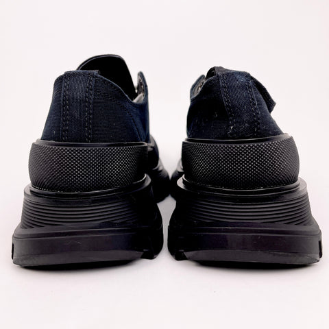 Alexander McQueen Tread Slick Low 'Black' | EU M 43 / US M 10