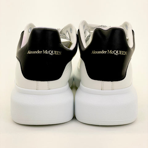 Alexander McQueen Oversized 'White Black' | EU M 44 / US M 11