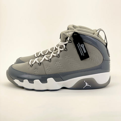 Air Jordan 9 Retro 'Cool Grey (2024)' | US M 10.5