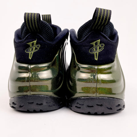 Nike Air Foamposite One 'Legion Green (2017)' | US M 11.5 (No Box)