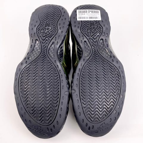 Nike Air Foamposite One 'Legion Green (2017)' | US M 11.5 (No Box)