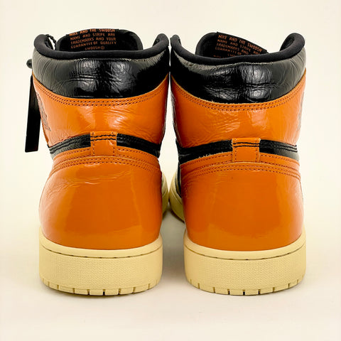 Air Jordan 1 Retro High 'Shatter Backboard 3.0 (2019)' | US M 13 (No Box)