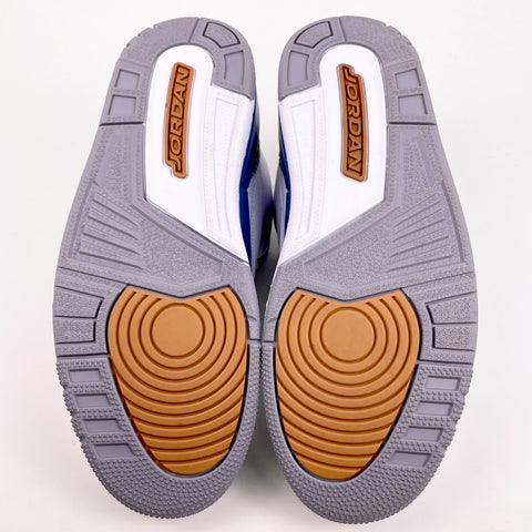 Air Jordan 3 Retro 'Wizard (2023)' | US M 9.5