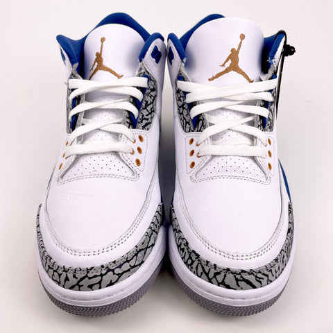 Air Jordan 3 Retro 'Wizard (2023)' | US M 9.5