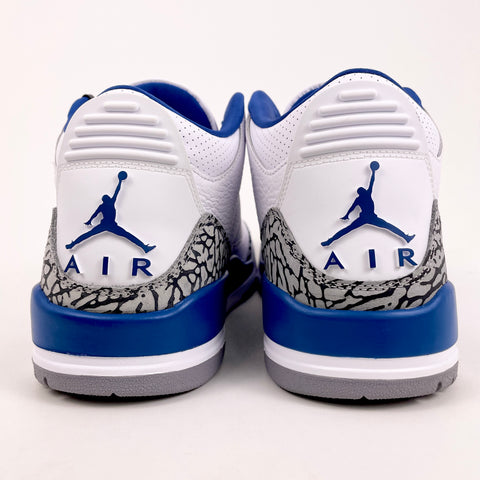 Air Jordan 3 Retro 'Wizard (2023)' | US M 9.5