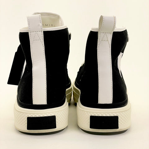 Amiri MA Court High 'Black White' | EU M 44 / US M 11