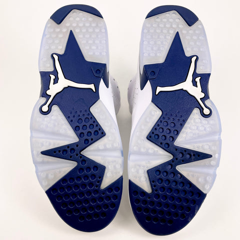 Air Jordan 6 Retro 'Midnight Navy (2022)' | US M 10.5