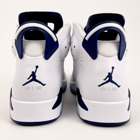 Air Jordan 6 Retro 'Midnight Navy (2022)' | US M 10.5