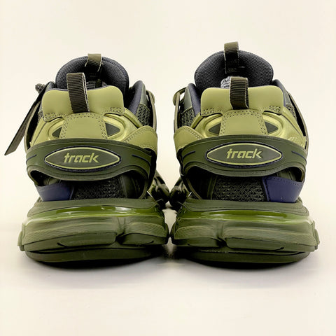 Balenciaga Track 'Green Navy Yellow' | EU M 43 / US M 10
