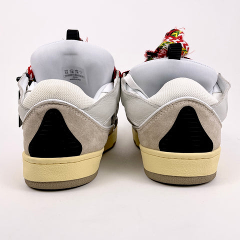 Lanvin Curb 'White Ivory' | EU M 41 / US M 8