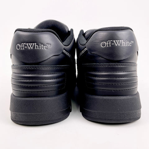 Off White Out Of Office OOO Low 'Black Metal' | EU M 44 / US M 11