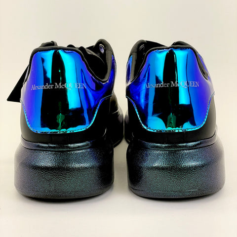Alexander McQueen Oversized 'Black Pearlscent' | EU M 42 / US M 9