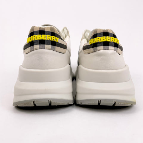 Burberry Vintage Check 'White Beige' | EU M 42.5 / US M 9.5