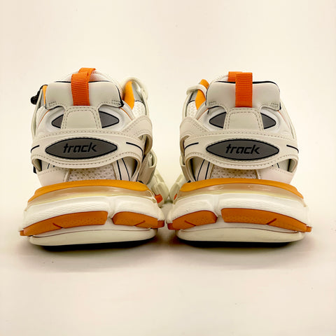 Balenciaga Track 'White Orange' | EU M 40 / US M 7