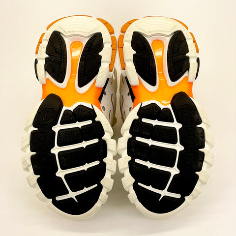 Balenciaga Track 'White Orange' | EU M 40 / US M 7