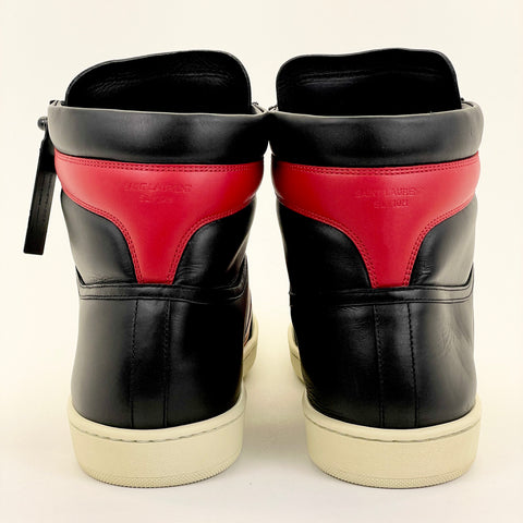 Saint Laurent SL-10 High 'Black Red' | EU M 45 / US M 12