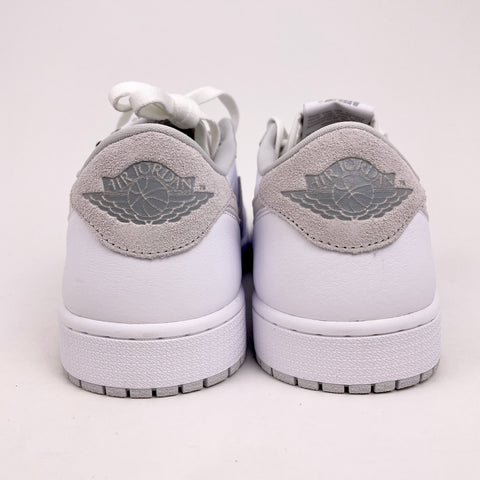 Air Jordan 1 Retro Low OG 'Netural Grey (2021)' | US M 14
