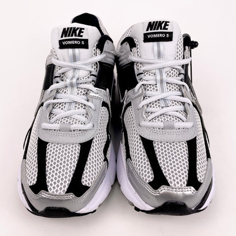 Nike Zoom Vomero 5 'Metallic Silver Black (2024)' | US M 9.5
