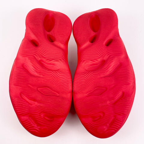 Adidas Yeezy Foam RNNR 'Vermillion (2021)' | US M 13