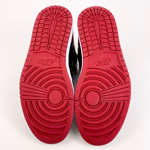Air Jordan 1 Retro High OG 'Patent Bred (2021)' | US M 8.5