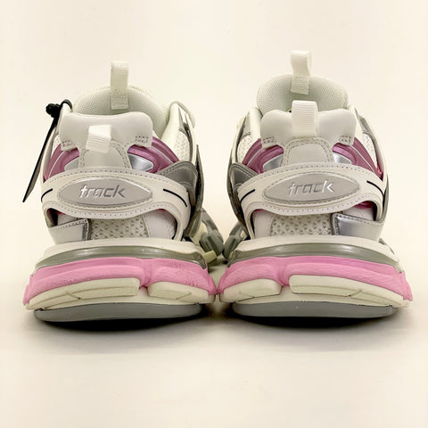 Balenciaga Track 'White Pink Silver' | EU W 39 / US W 9