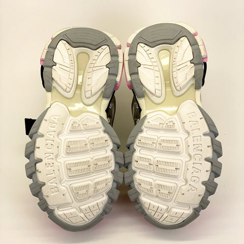 Balenciaga Track 'White Pink Silver' | EU W 39 / US W 9