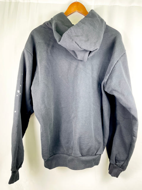 Sp5der I Heart Souvenir Hoodie 'Black' | US M Medium