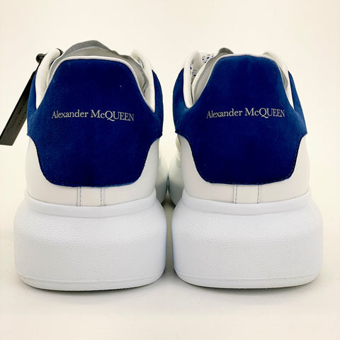 Alexander McQueen Oversized 'Paris Blue' | EU M 44 / US M 11