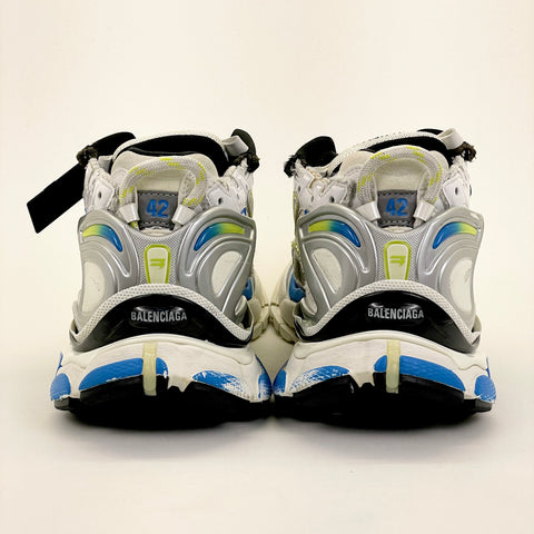 Balenciaga Runner 'White Yellow Blue' | EU M 42 / US M 9