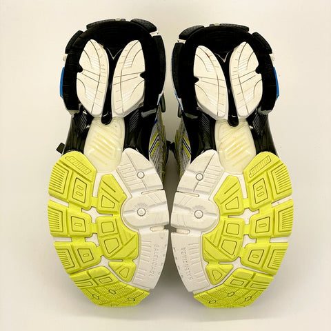 Balenciaga Runner 'White Yellow Blue' | EU M 42 / US M 9