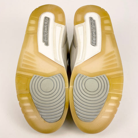 Air Jordan 3 Retro 'Craft Ivory (2024)' | US M 10