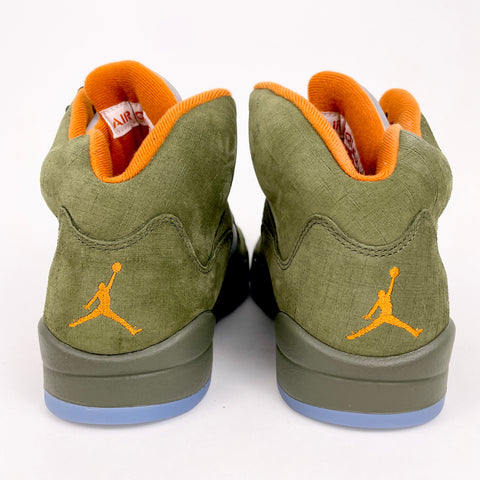 Air Jordan 5 Retro 'Olive (2023)' | US M 8.5