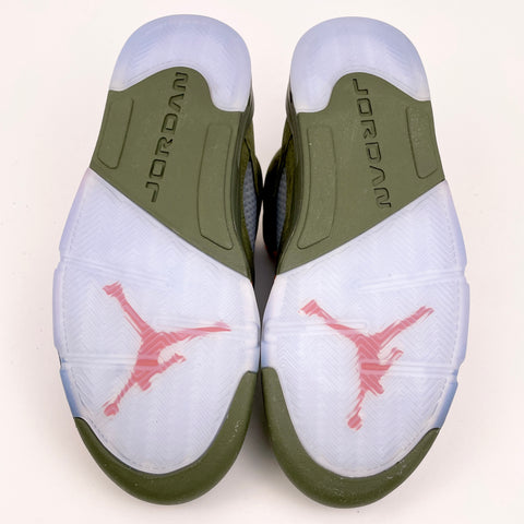 Air Jordan 5 Retro 'Olive (2023)' | US M 8.5