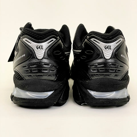 Asics Gel-Kayano 14 'Black Pure Silver (2024)' | US M 14 (No Box)